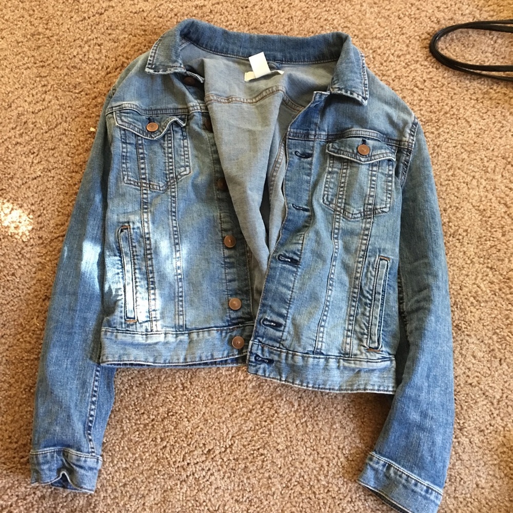 H&M Jean Jacket